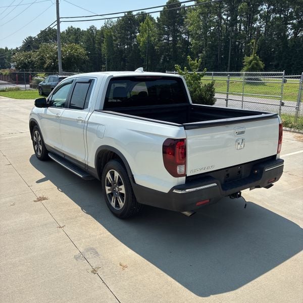2017 Honda Ridgeline RTL-T