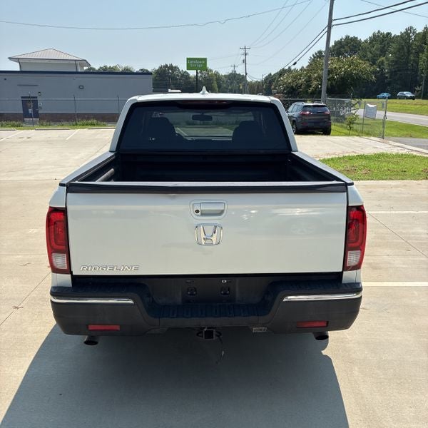 2017 Honda Ridgeline RTL-T