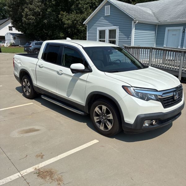 2017 Honda Ridgeline RTL-T