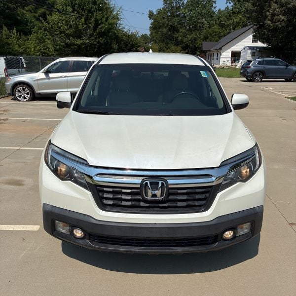 2017 Honda Ridgeline RTL-T