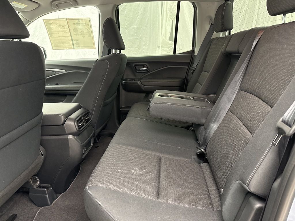 2024 Honda Ridgeline Sport