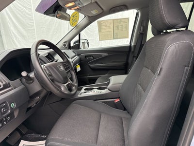 2024 Honda Ridgeline Sport