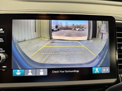 2024 Honda Ridgeline Sport