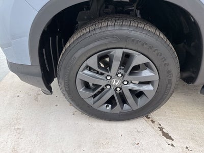 2024 Honda Ridgeline Sport