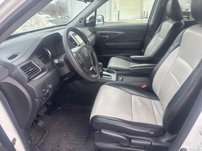 2019 Honda Ridgeline Sport