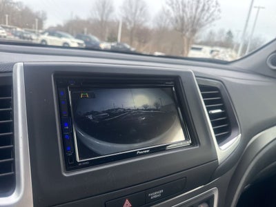 2019 Honda Ridgeline Sport