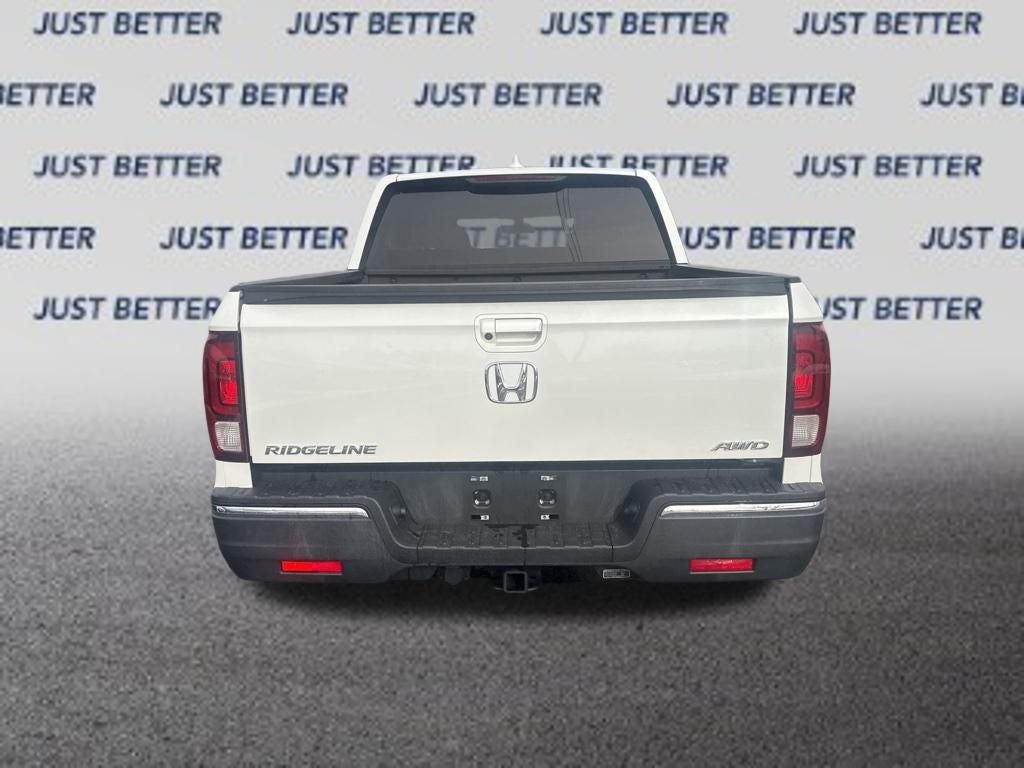 2019 Honda Ridgeline Sport