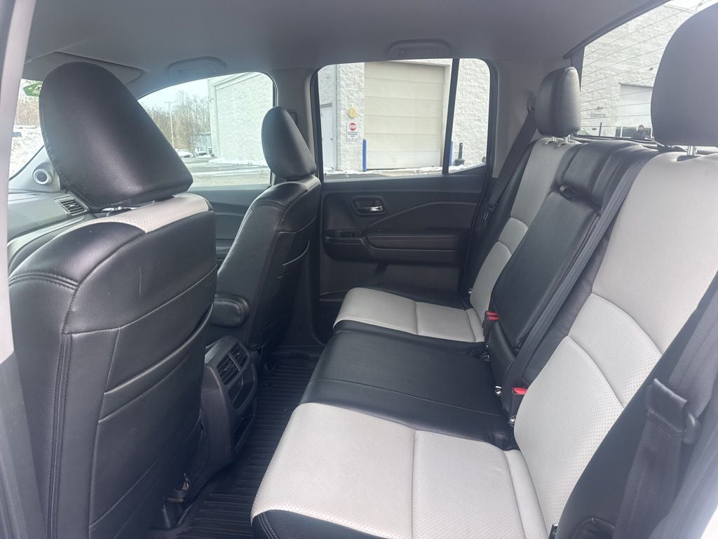 2019 Honda Ridgeline Sport