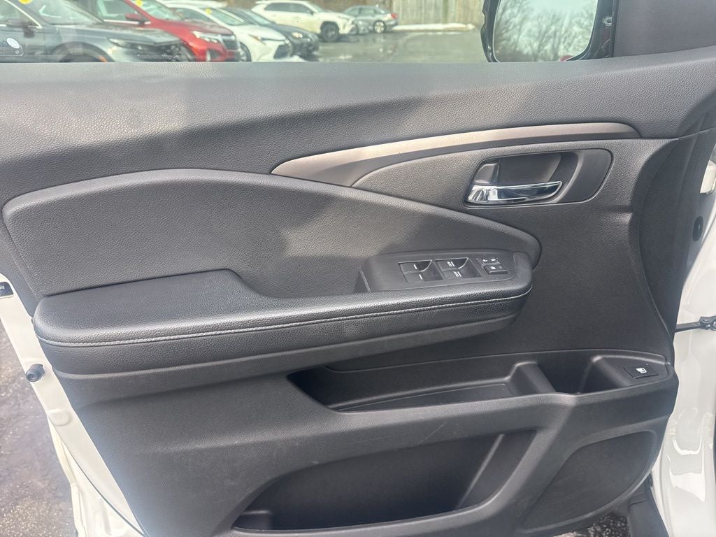 2019 Honda Ridgeline Sport