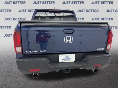 2023 Honda Ridgeline RTL