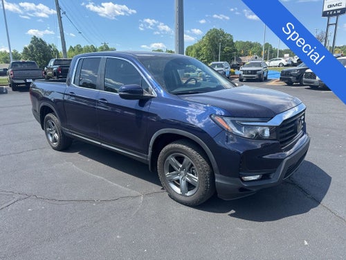 2023 Honda Ridgeline RTL