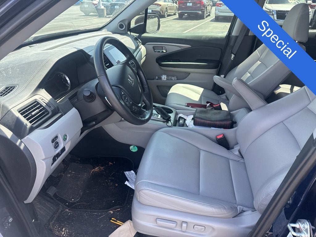 2023 Honda Ridgeline RTL