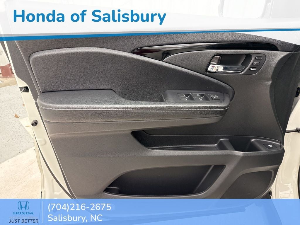 2019 Honda Ridgeline RTL-E