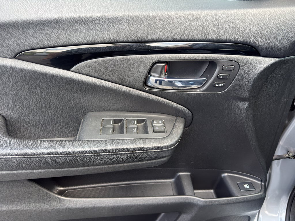 2018 Honda Ridgeline RTL-E