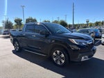 2017 Honda Ridgeline RTL-E