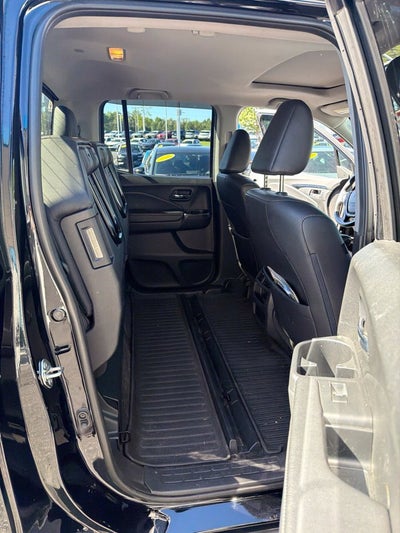 2017 Honda Ridgeline RTL-E
