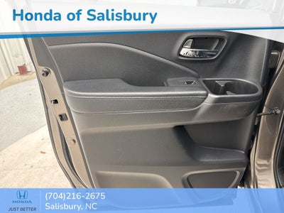 2020 Honda Ridgeline RTL-E