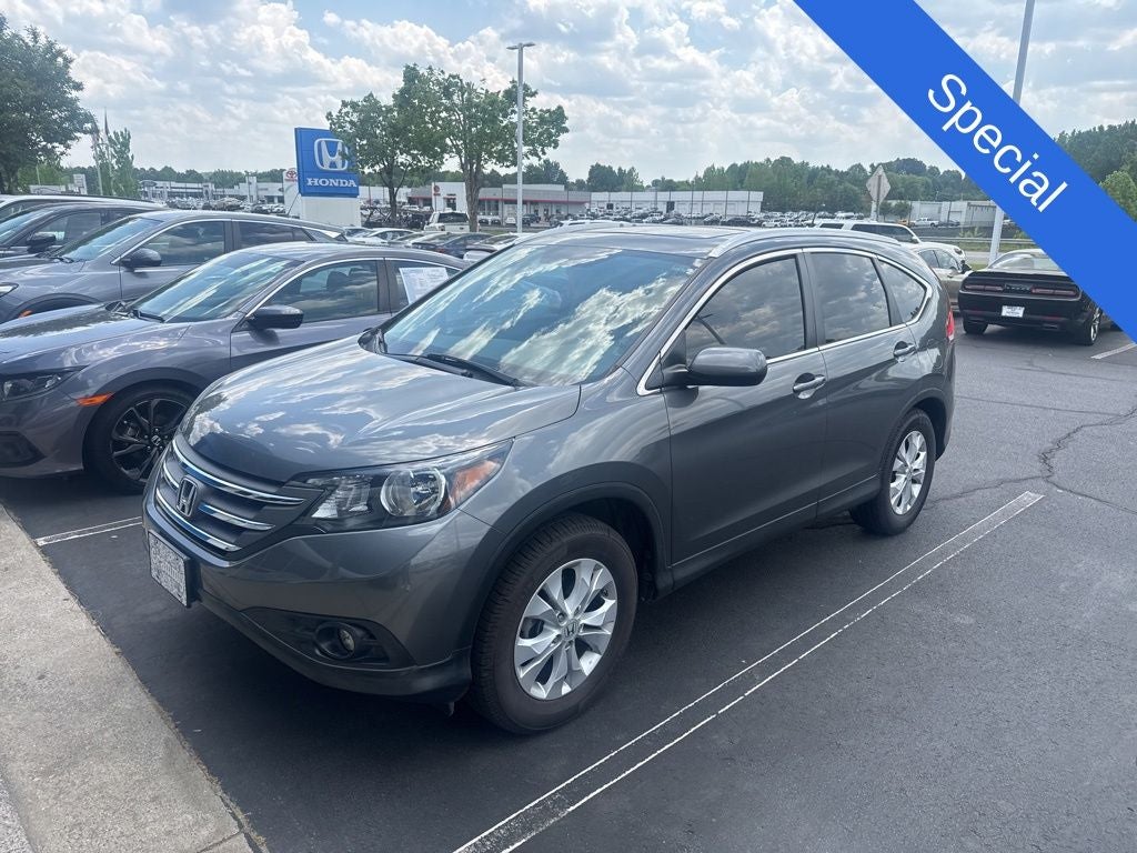 2013 Honda CR-V EX-L