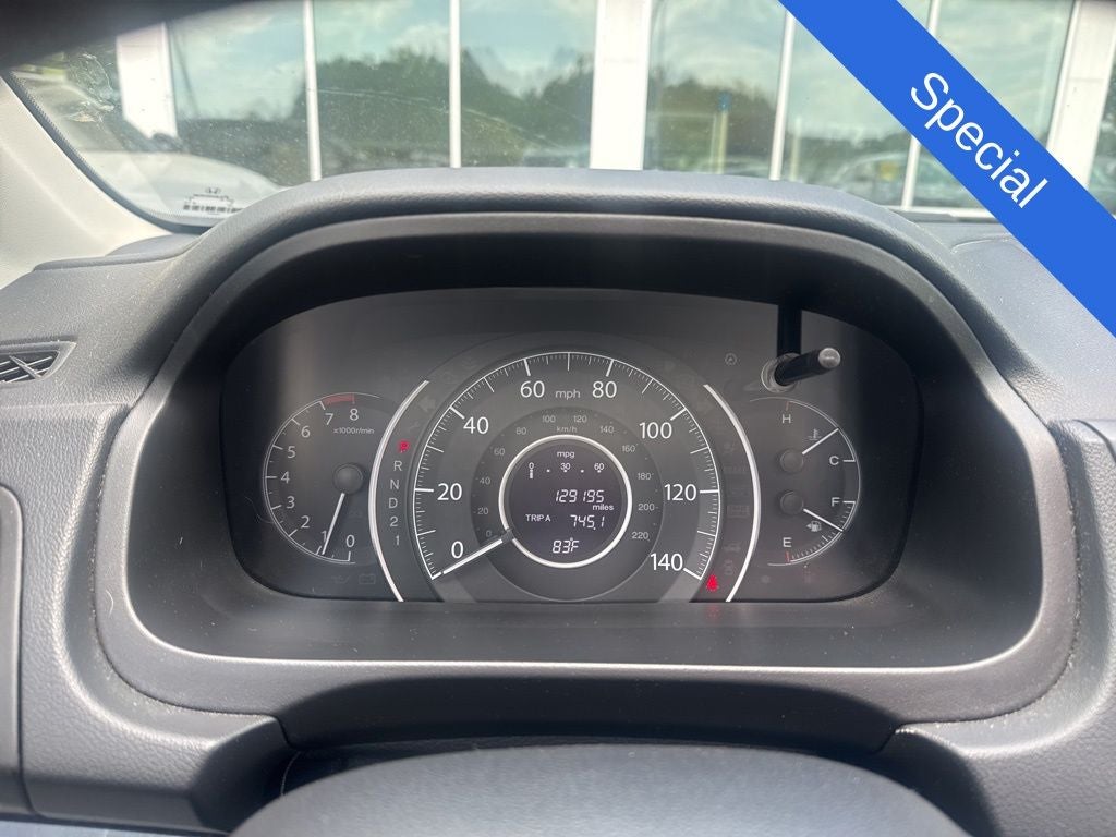 2013 Honda CR-V EX-L