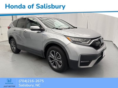 2022 Honda CR-V Hybrid EX