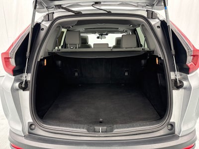 2022 Honda CR-V Hybrid EX