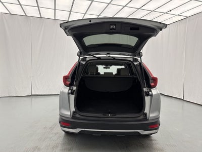 2022 Honda CR-V Hybrid EX