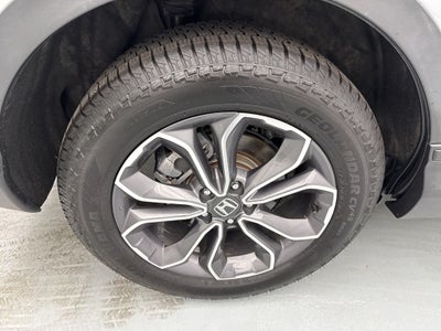 2022 Honda CR-V Hybrid EX