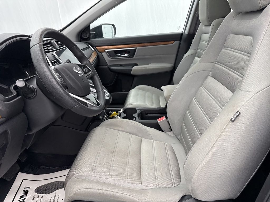 2022 Honda CR-V Hybrid EX