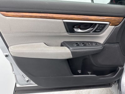 2022 Honda CR-V Hybrid EX