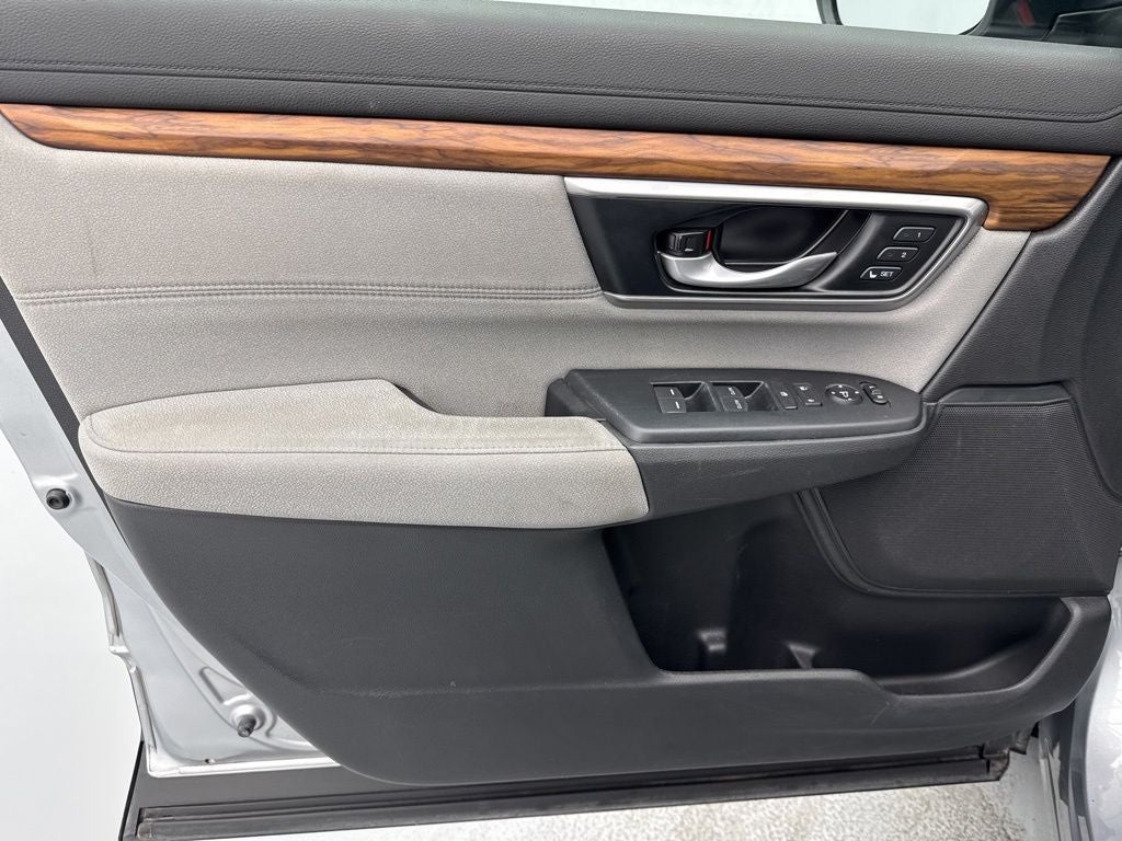 2022 Honda CR-V Hybrid EX