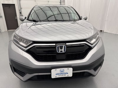 2022 Honda CR-V Hybrid EX