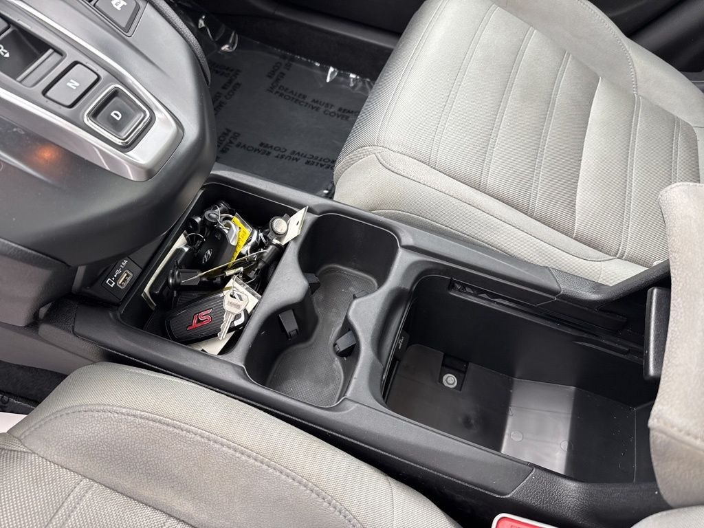 2022 Honda CR-V Hybrid EX