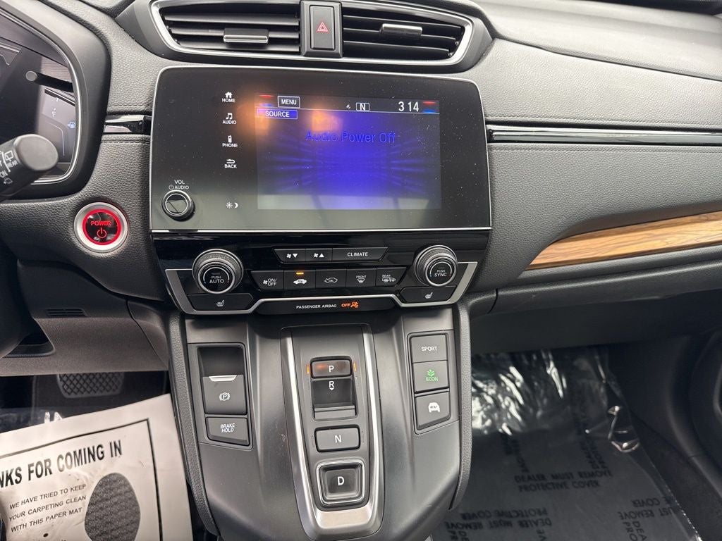 2022 Honda CR-V Hybrid EX