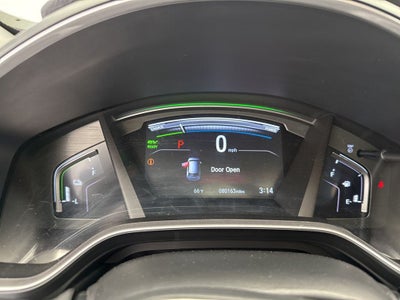 2022 Honda CR-V Hybrid EX