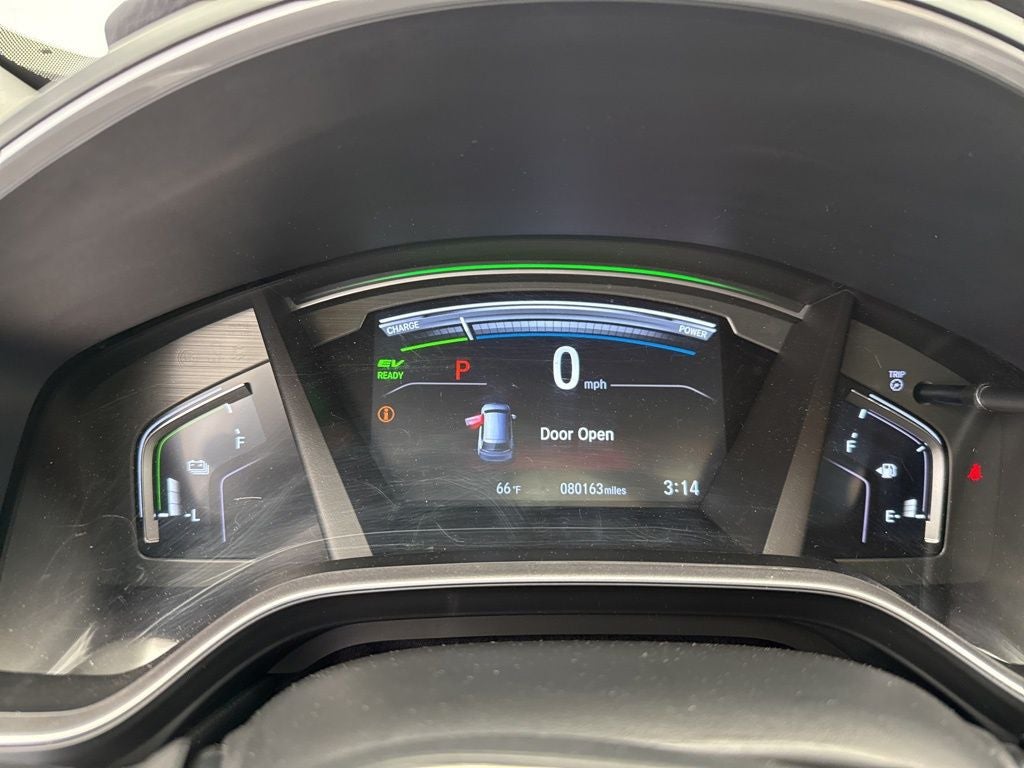 2022 Honda CR-V Hybrid EX