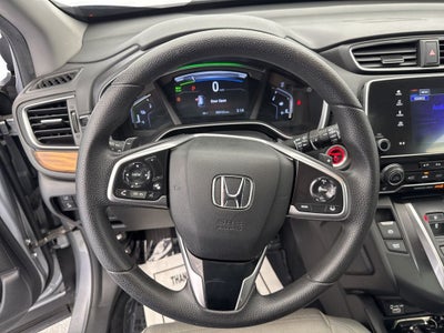 2022 Honda CR-V Hybrid EX
