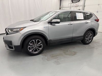 2022 Honda CR-V Hybrid EX