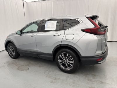 2022 Honda CR-V Hybrid EX