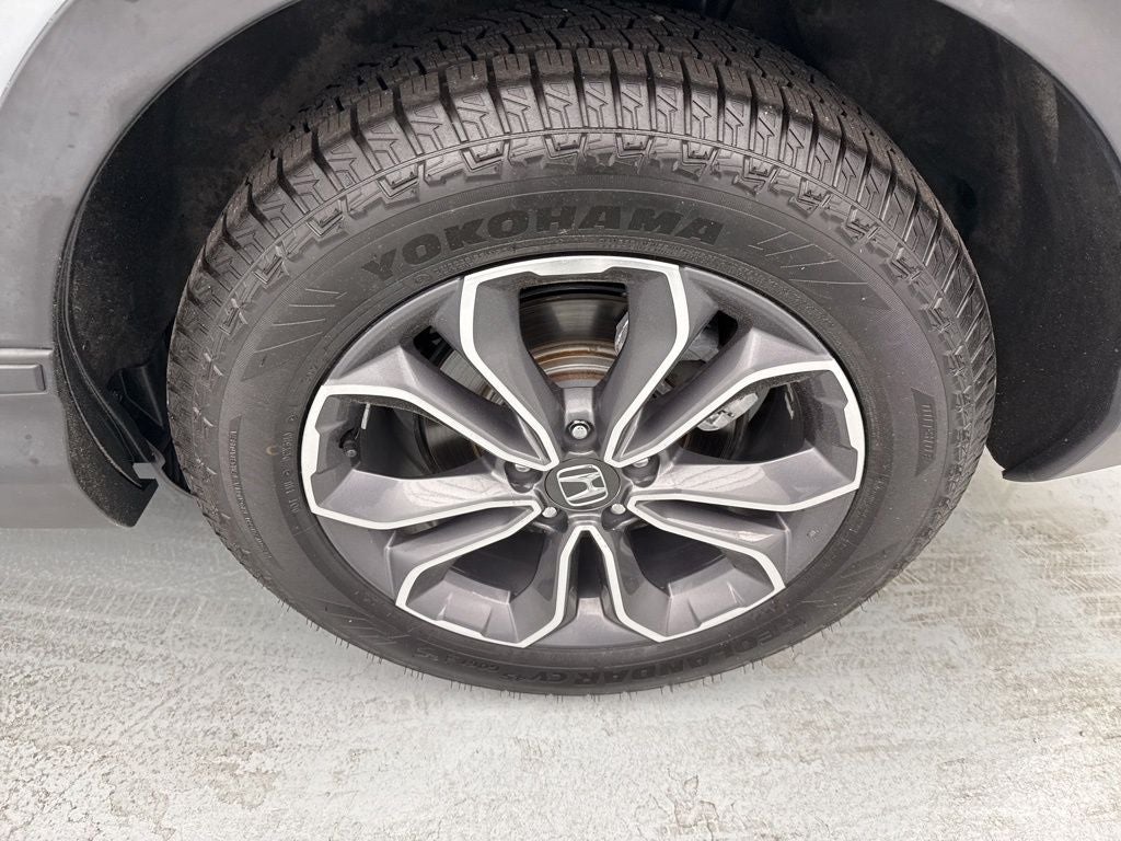 2022 Honda CR-V Hybrid EX