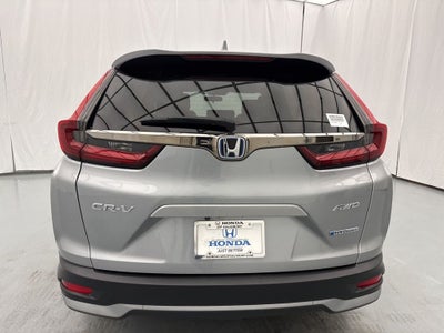 2022 Honda CR-V Hybrid EX