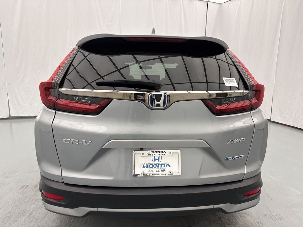 2022 Honda CR-V Hybrid EX