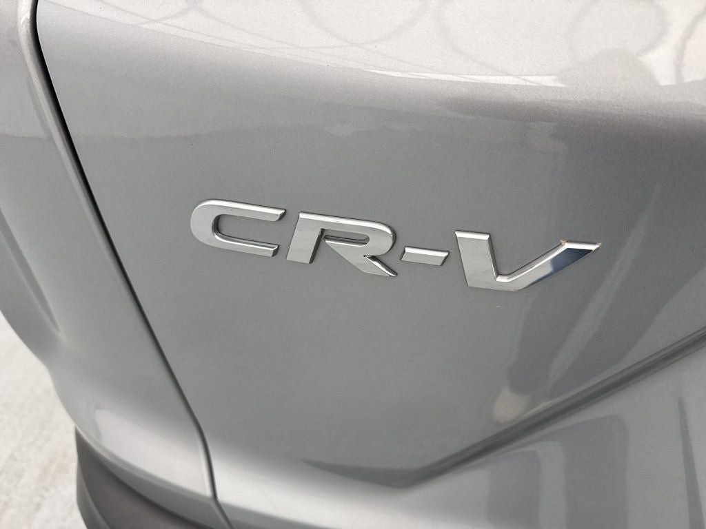 2022 Honda CR-V Hybrid EX