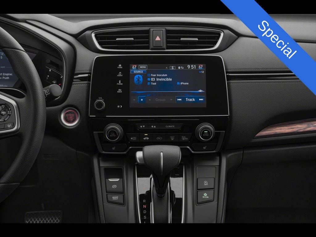 2022 Honda CR-V EX