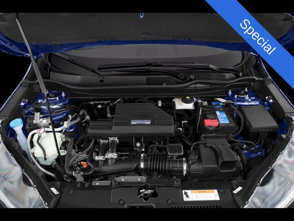 2022 Honda CR-V EX