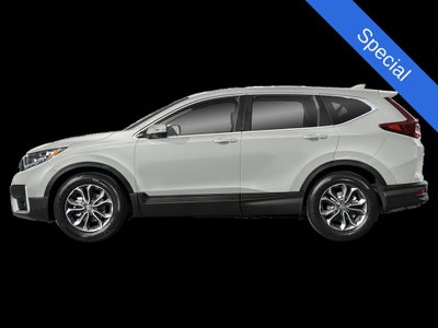 2022 Honda CR-V EX