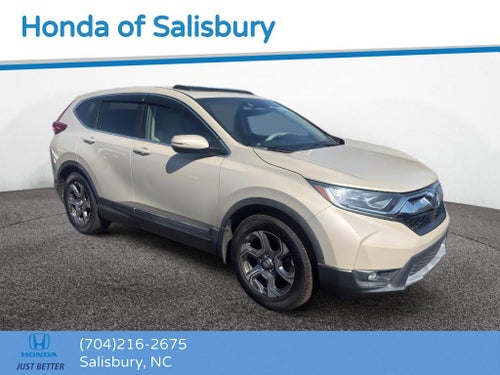 2018 Honda CR-V EX-L