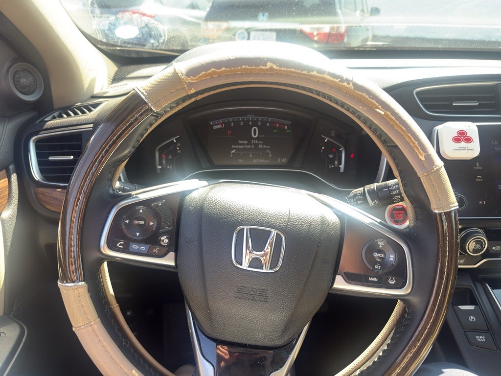 2018 Honda CR-V EX-L