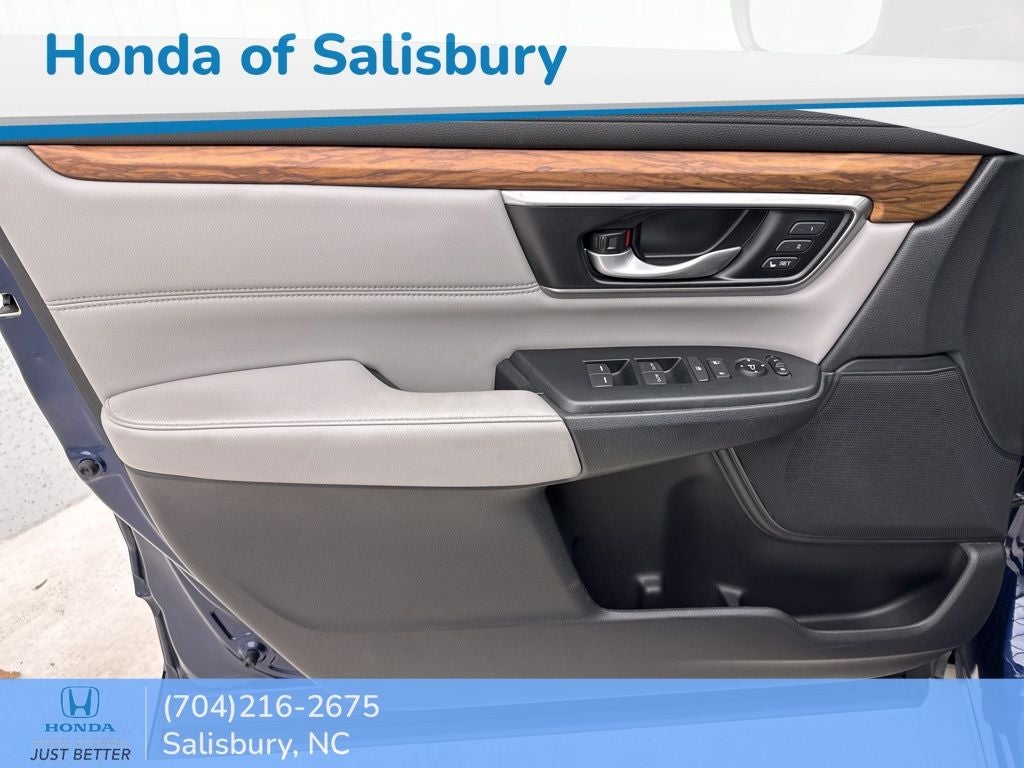 2019 Honda CR-V EX-L