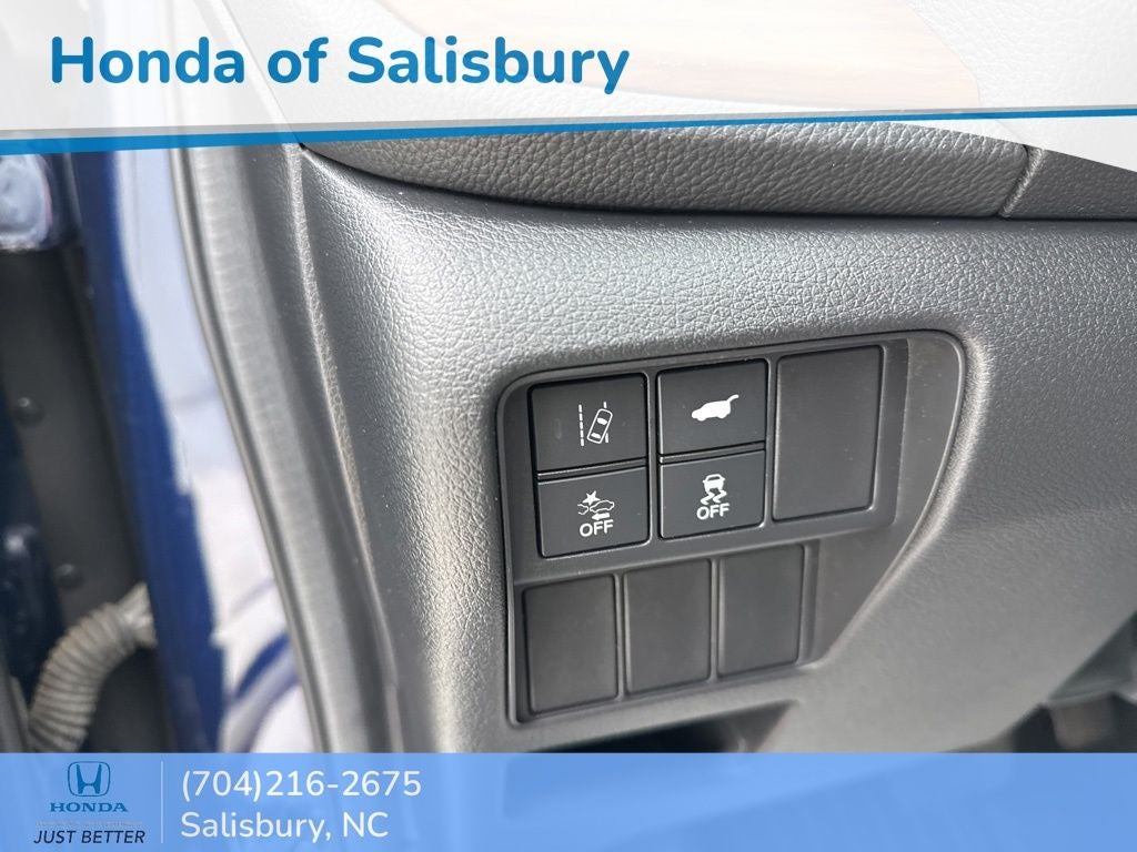 2019 Honda CR-V EX-L