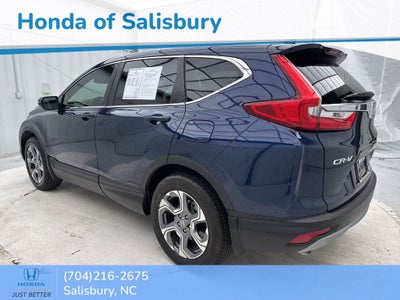 2019 Honda CR-V EX-L